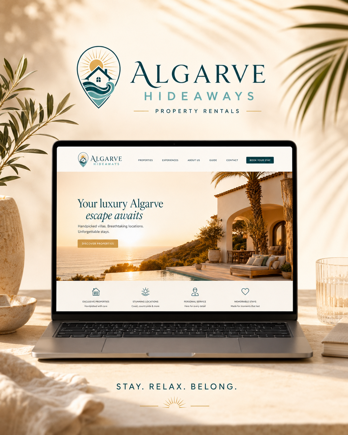 Algarve Web Designer - Web Design