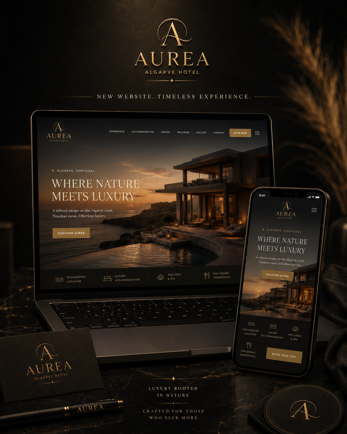 Algarve Web Designer - Web Design