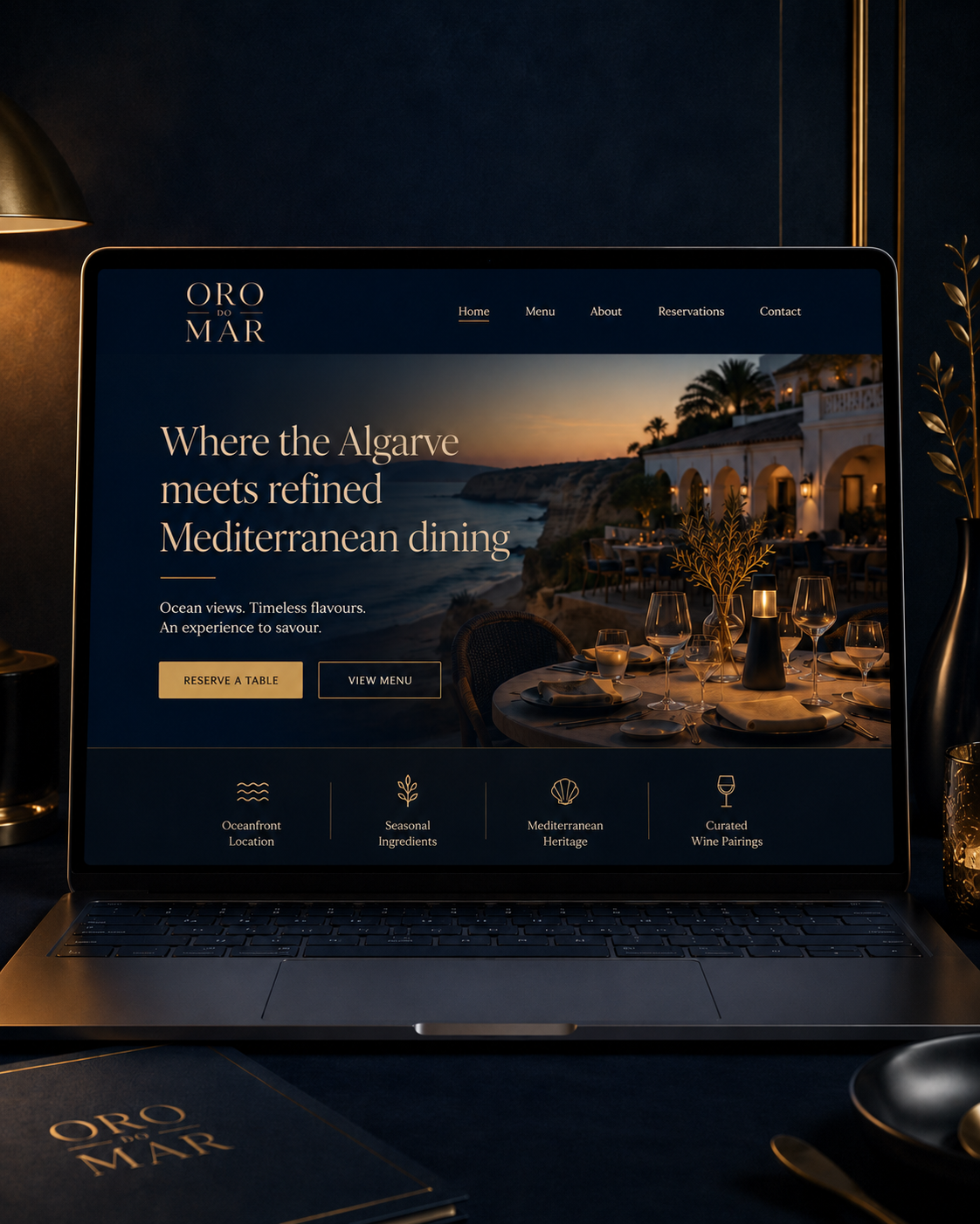 Algarve Web Designer - Web Design