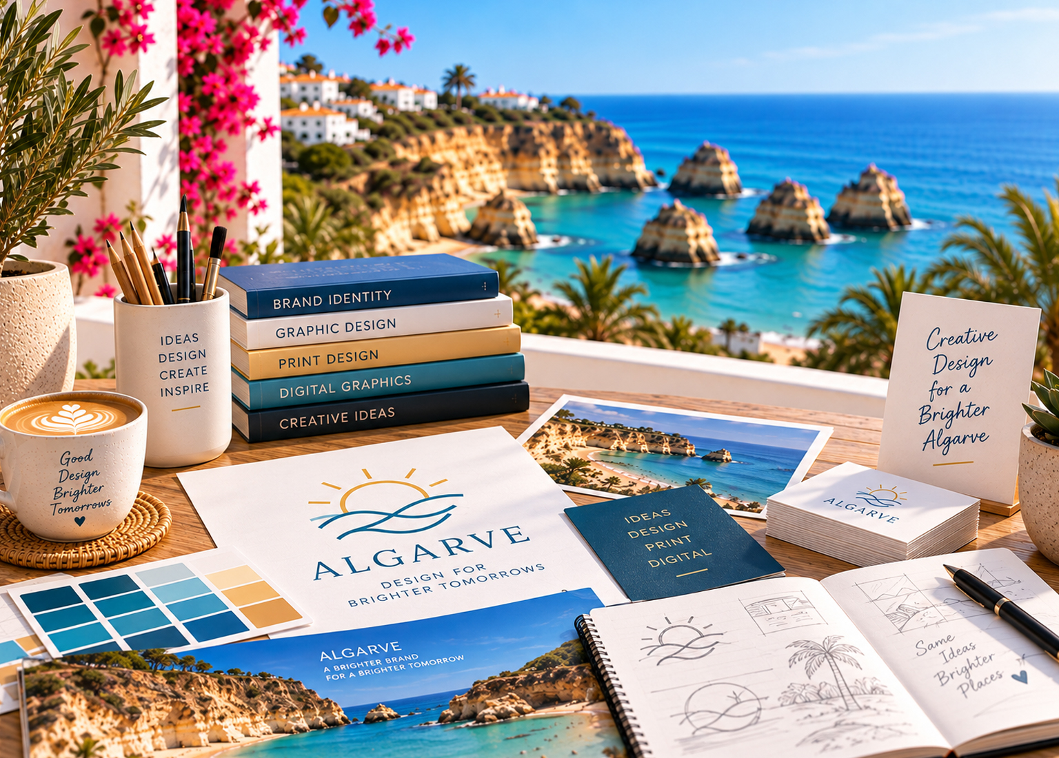 Graphic Designer Tavira